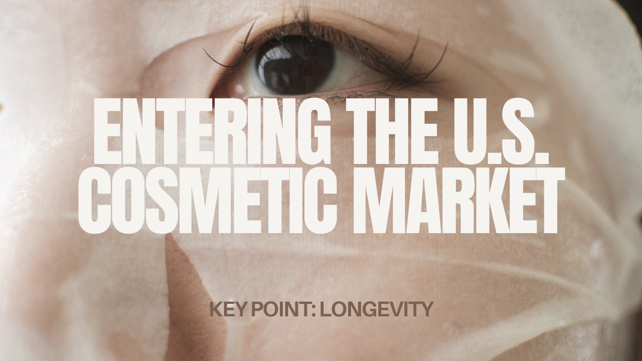How Global Beauty Brands Can Win the U.S. Market in 2025: Longevity Skincare, Long-Lasting Makeup & Gen Z Focus