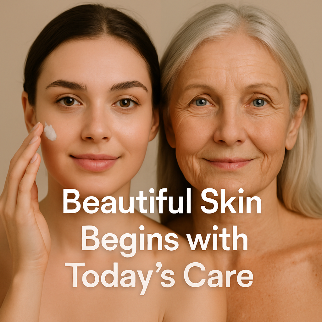 How Your 20s Skincare Routine Becomes the Foundation for Radiant Skin in Your 50s