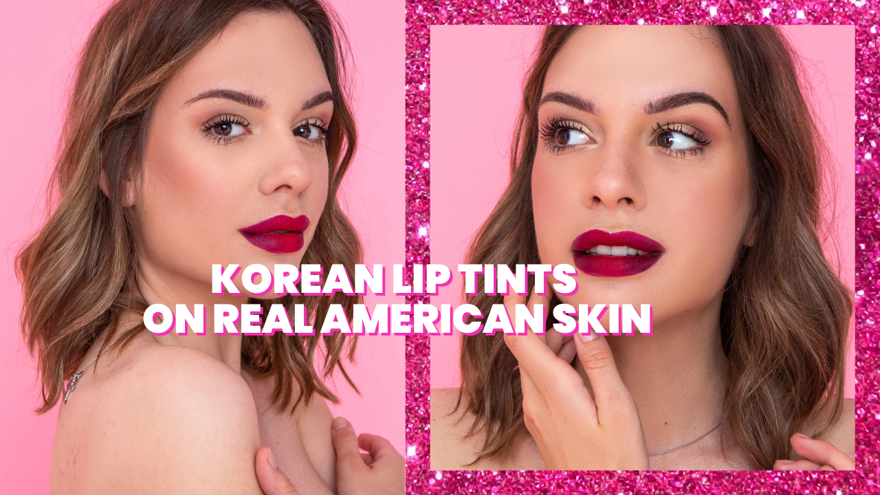 korean lip lints review