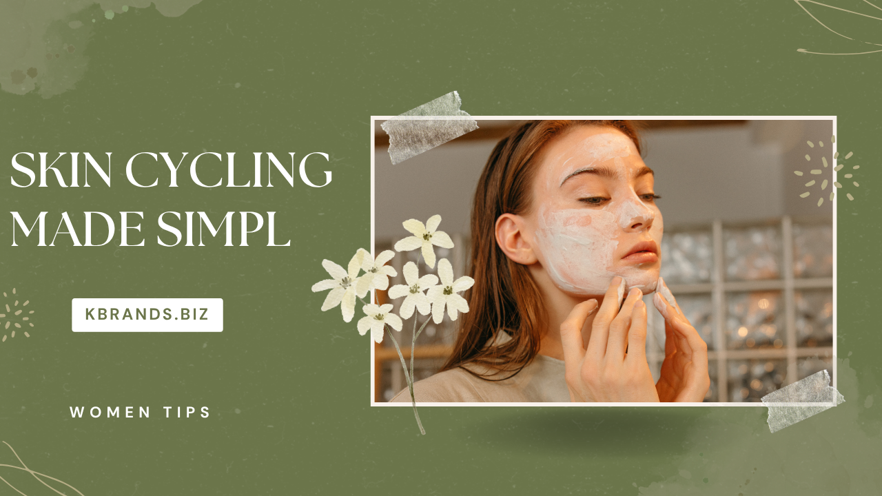 skin cycling