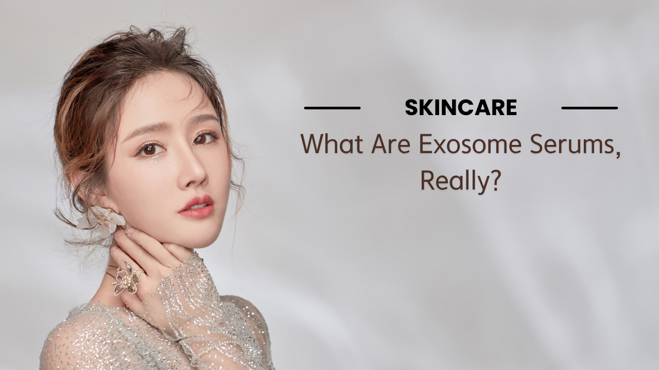 what are exosome serums