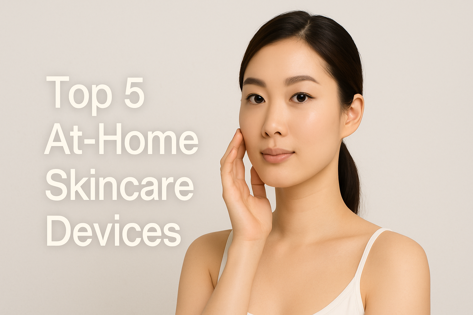 at home skincare devices