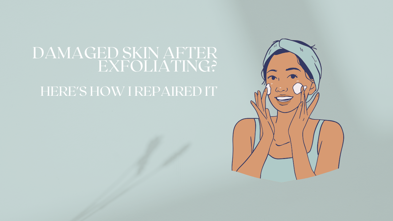 Barrier Repair After Exfoliation