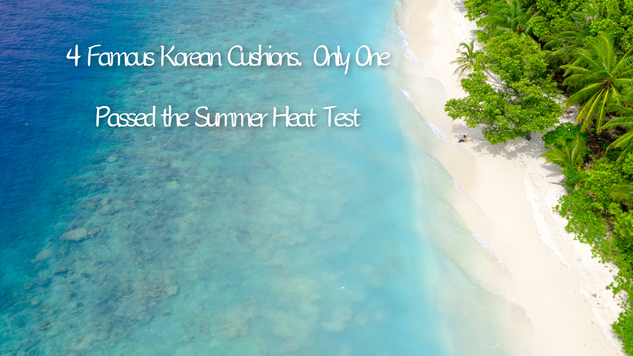 Best Korean Cushion Foundation