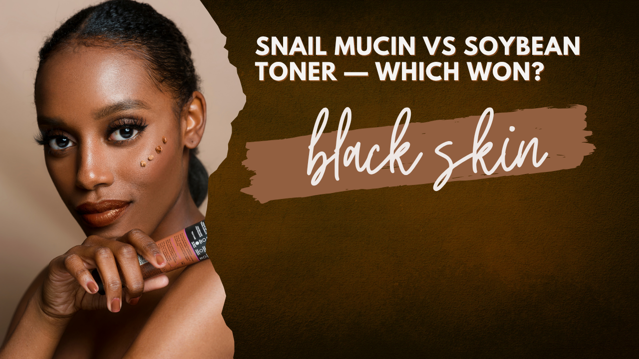 soybean essence toner