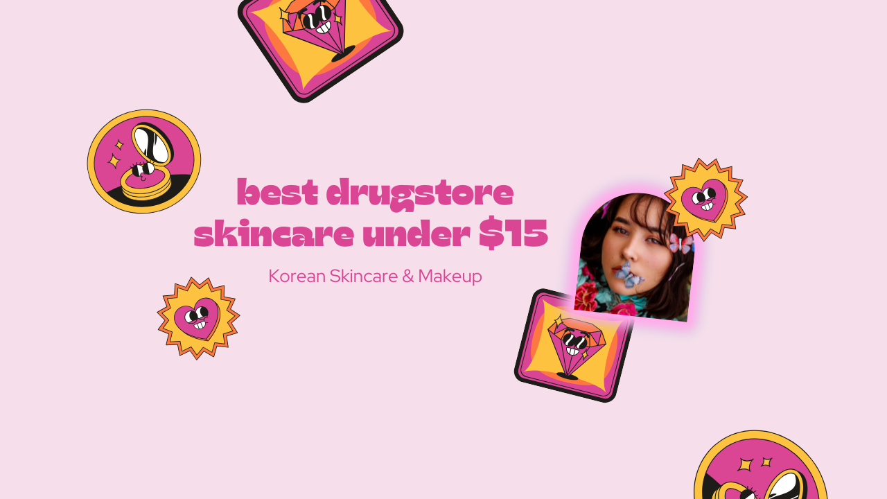Drugstore Skincare Product