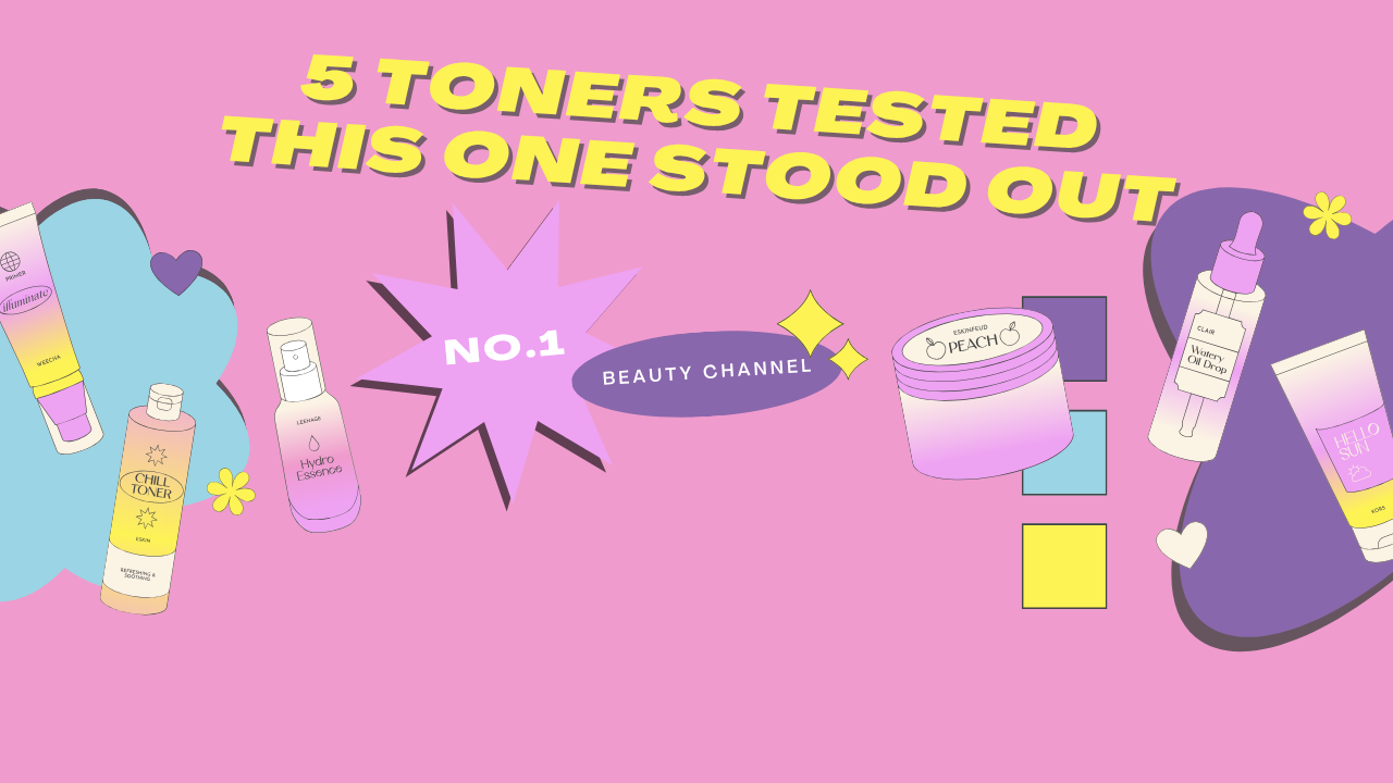 hydrating toner for sensitive skin