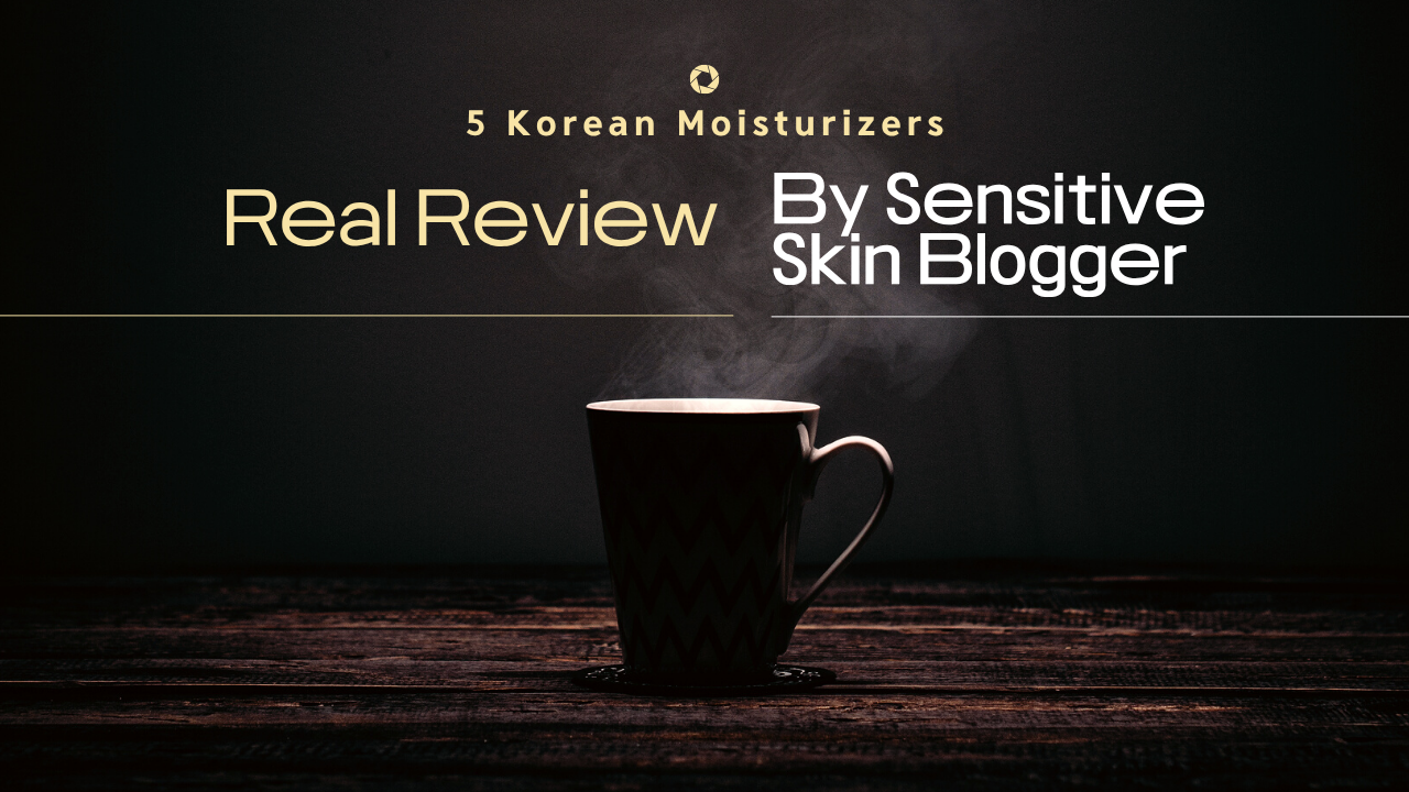 korean moisturizer for sensitive skin