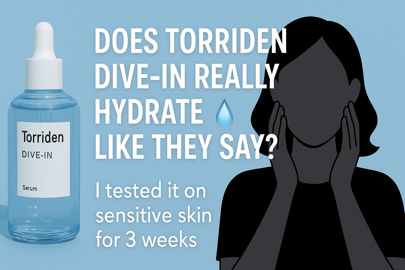 Torriden Dive-In Serum