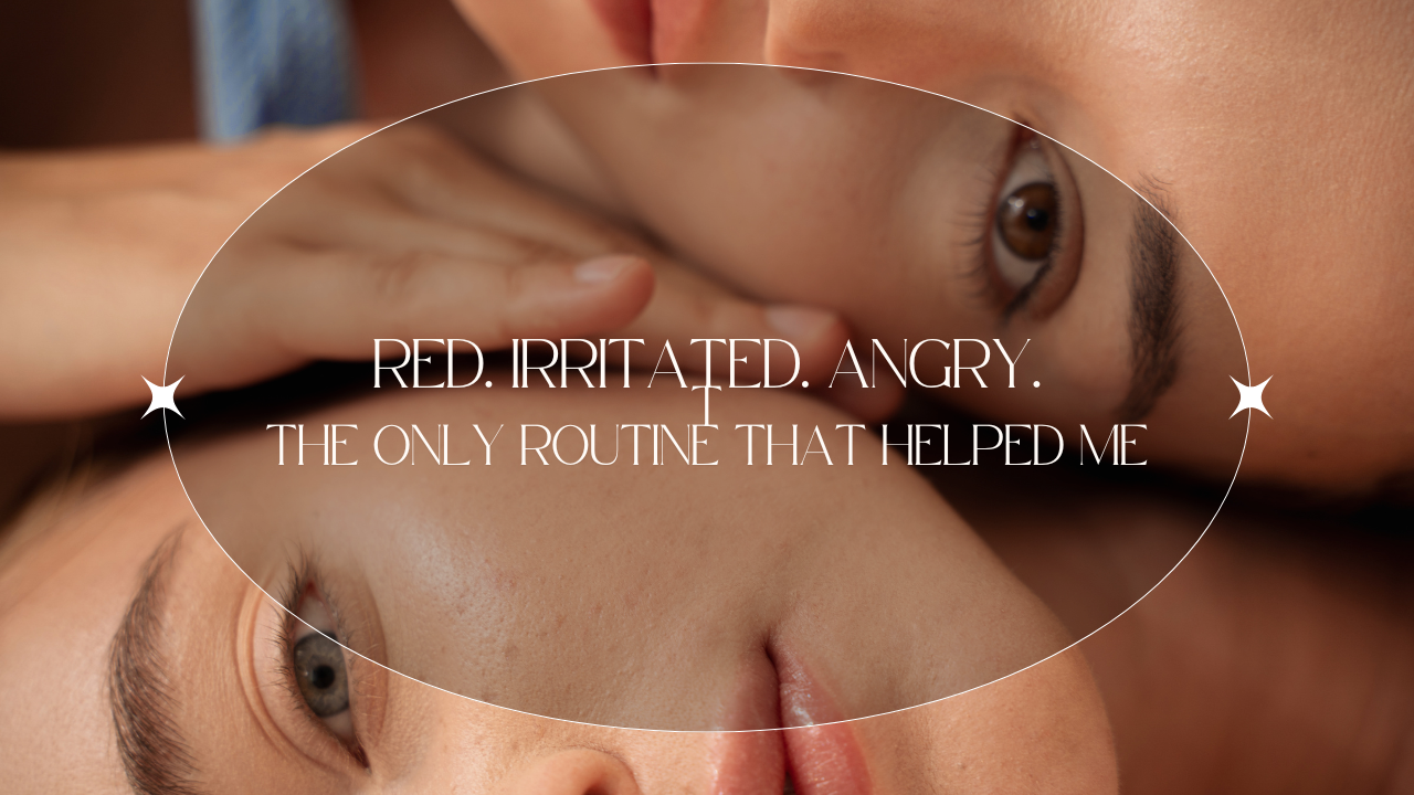 Sensitive Skin Flare-Ups