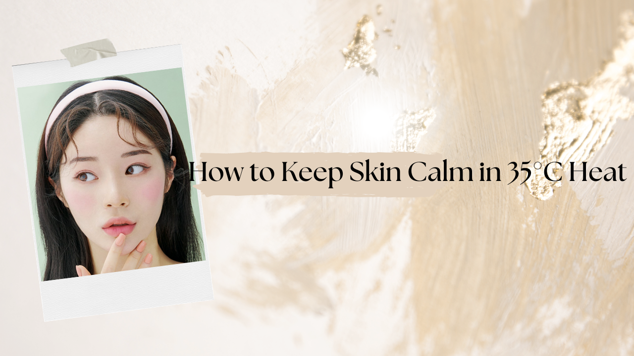 How to Keep Skin Calm