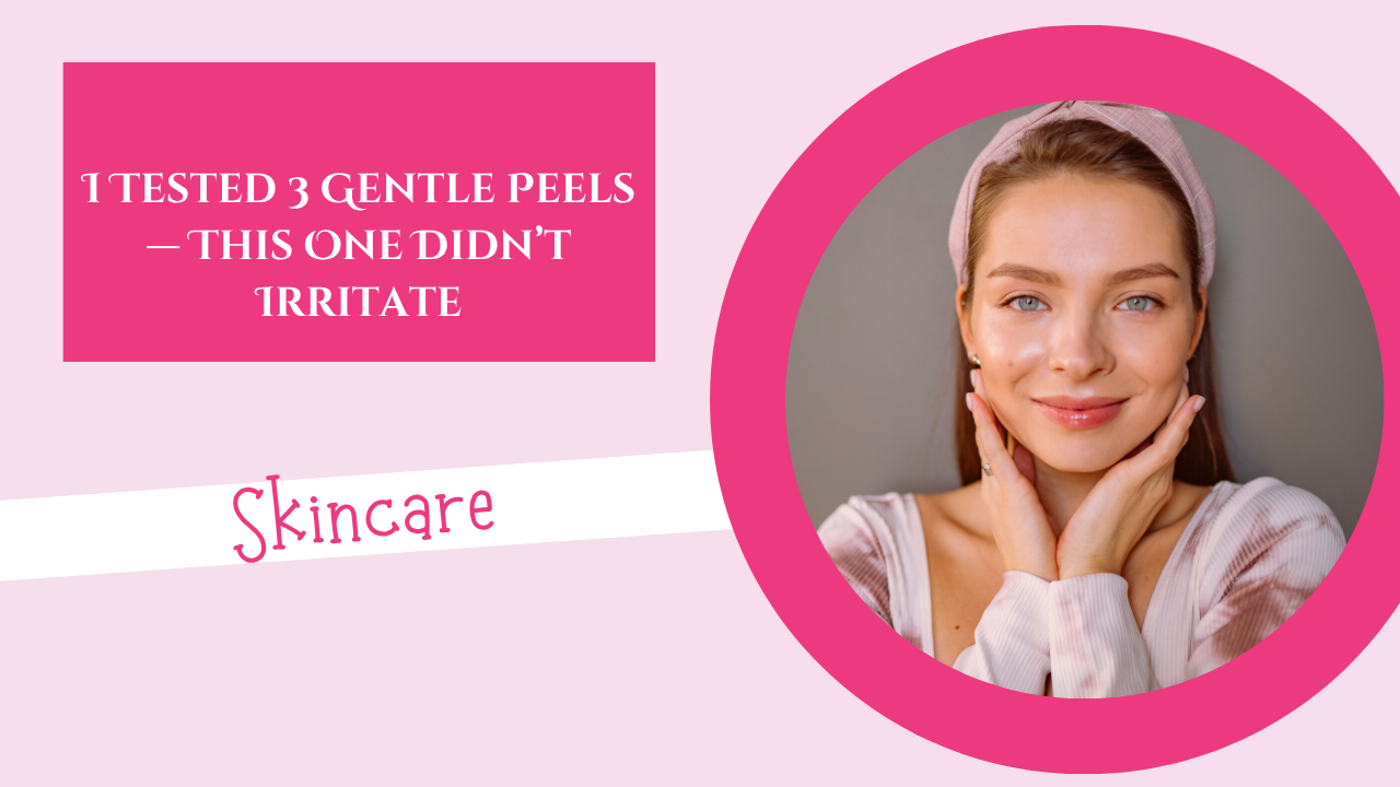 Gentle Peels