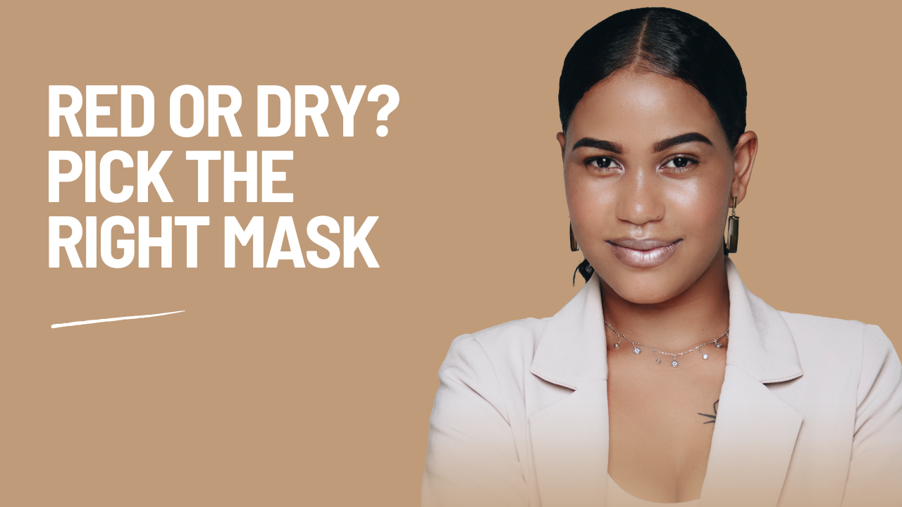 calming vs hydrating mask