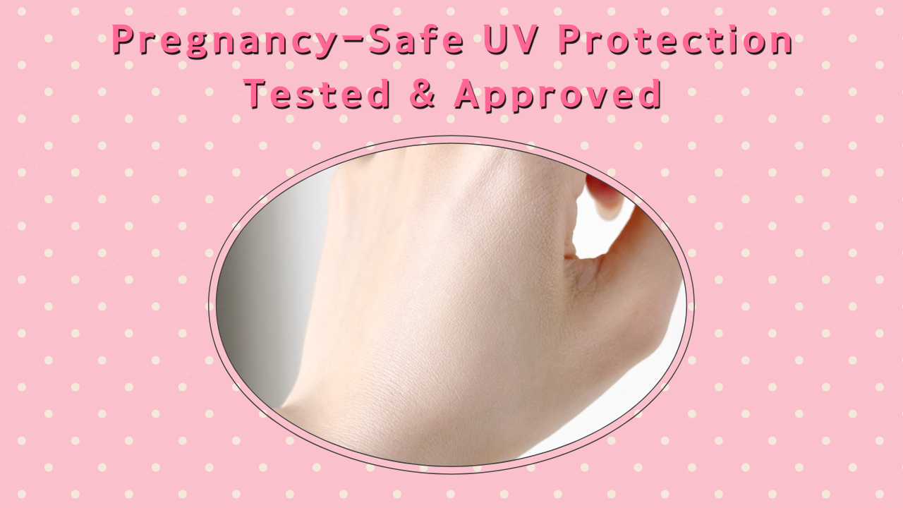 Korean Sunscreen Safe for Pregnancy