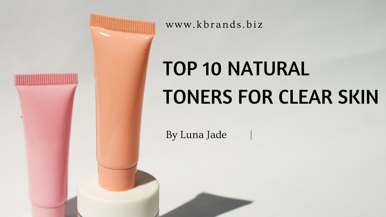 best natural toner for skin detox