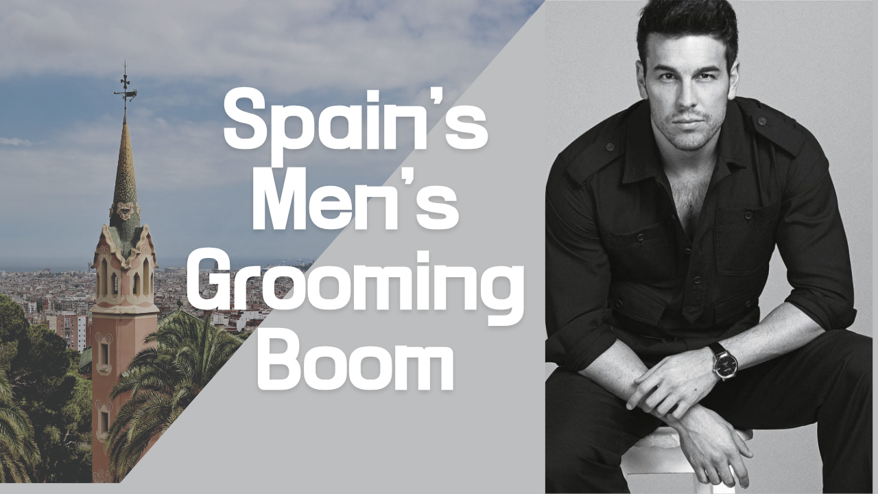 Spain Men’s Grooming Market Trend
