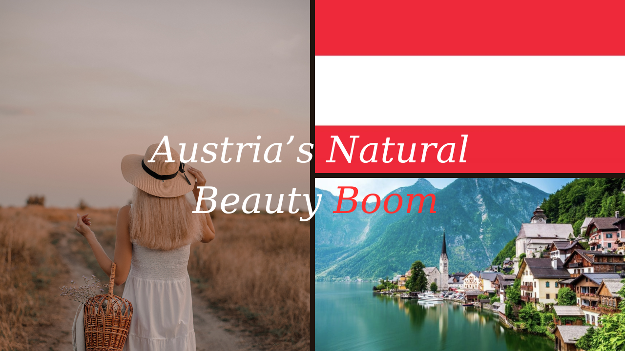 Austria Natural Cosmetics Growth
