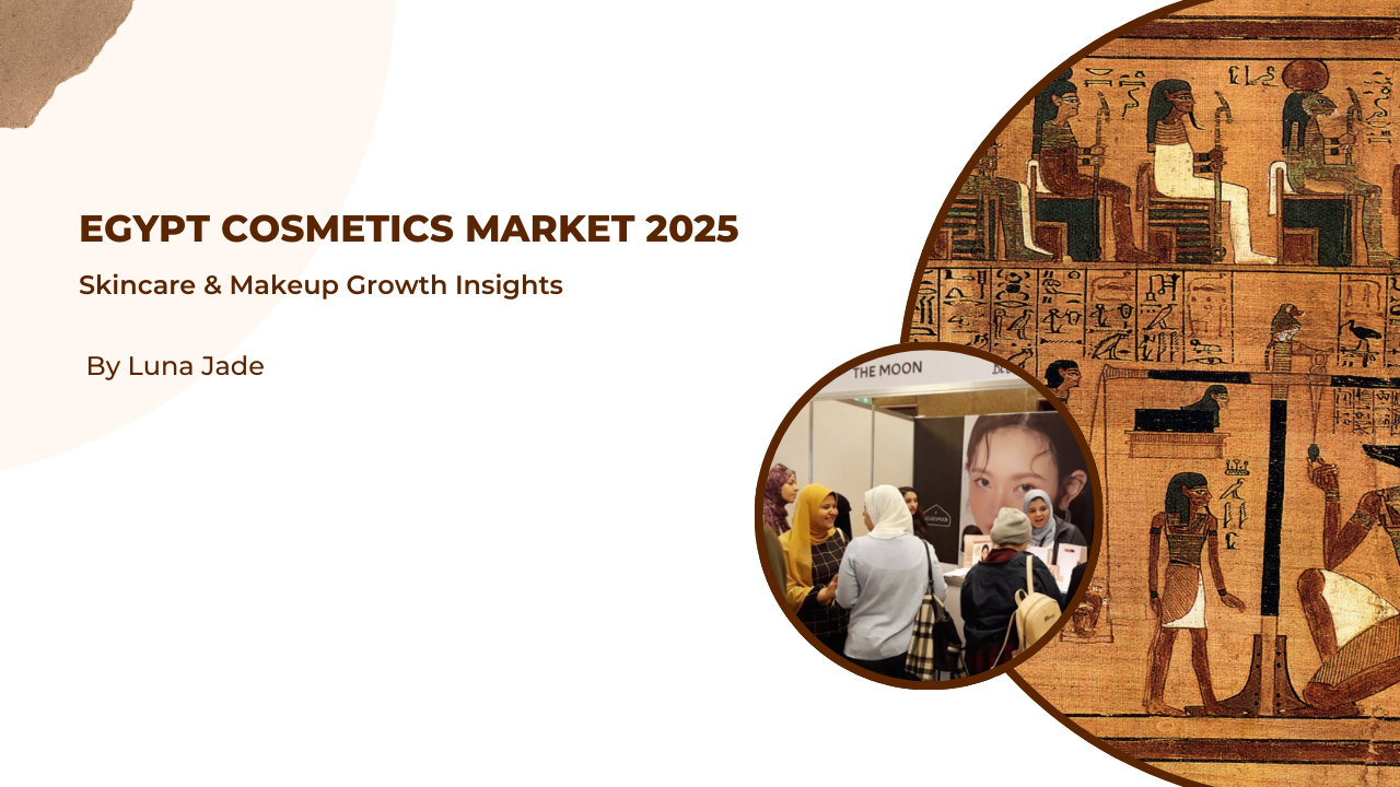 Egypt Cosmetics Market