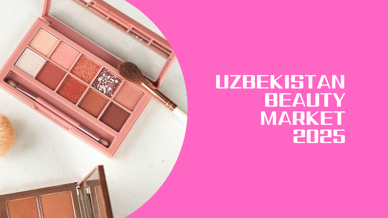 Uzbekistan Color Cosmetics Market