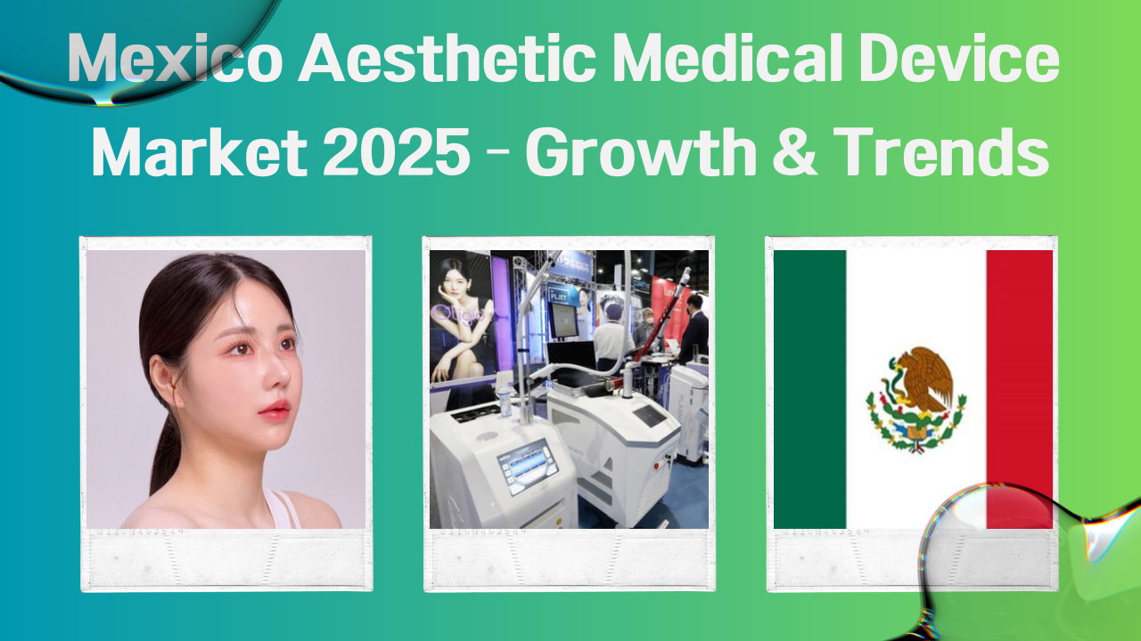 Mexico Aesthetic Medical Device Market