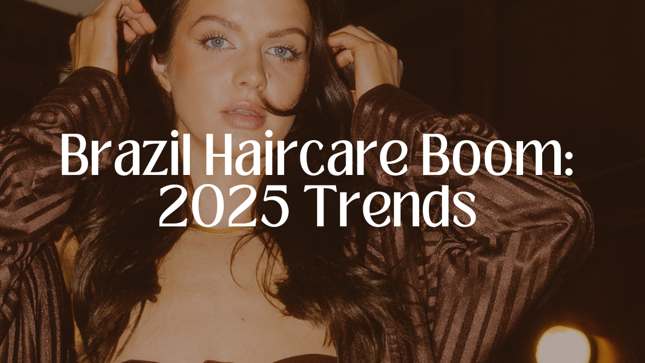 Brazil Haircare Products Market