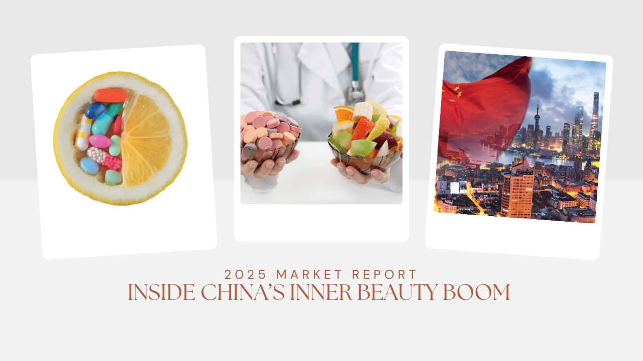 China Inner Beauty Market