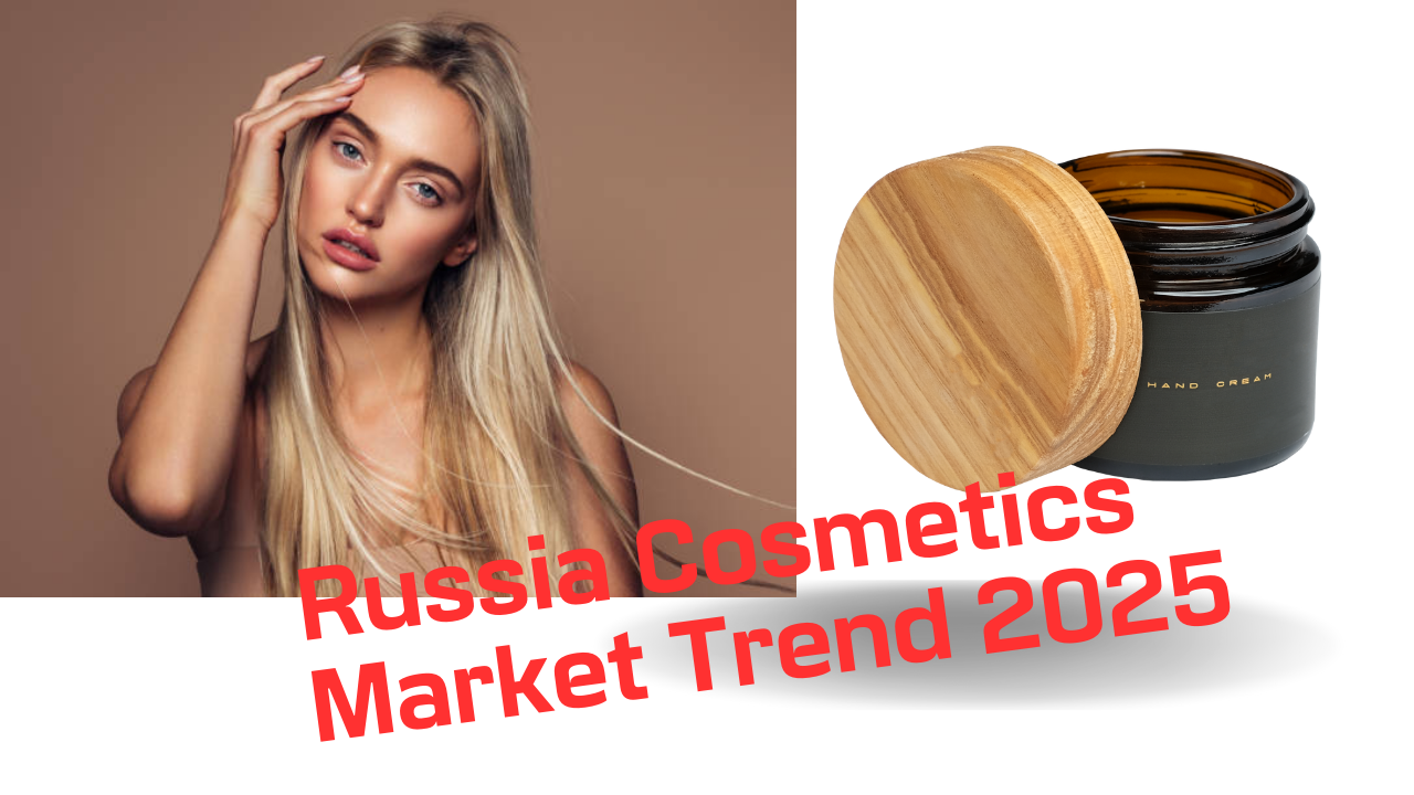 russia cosmetics market trend