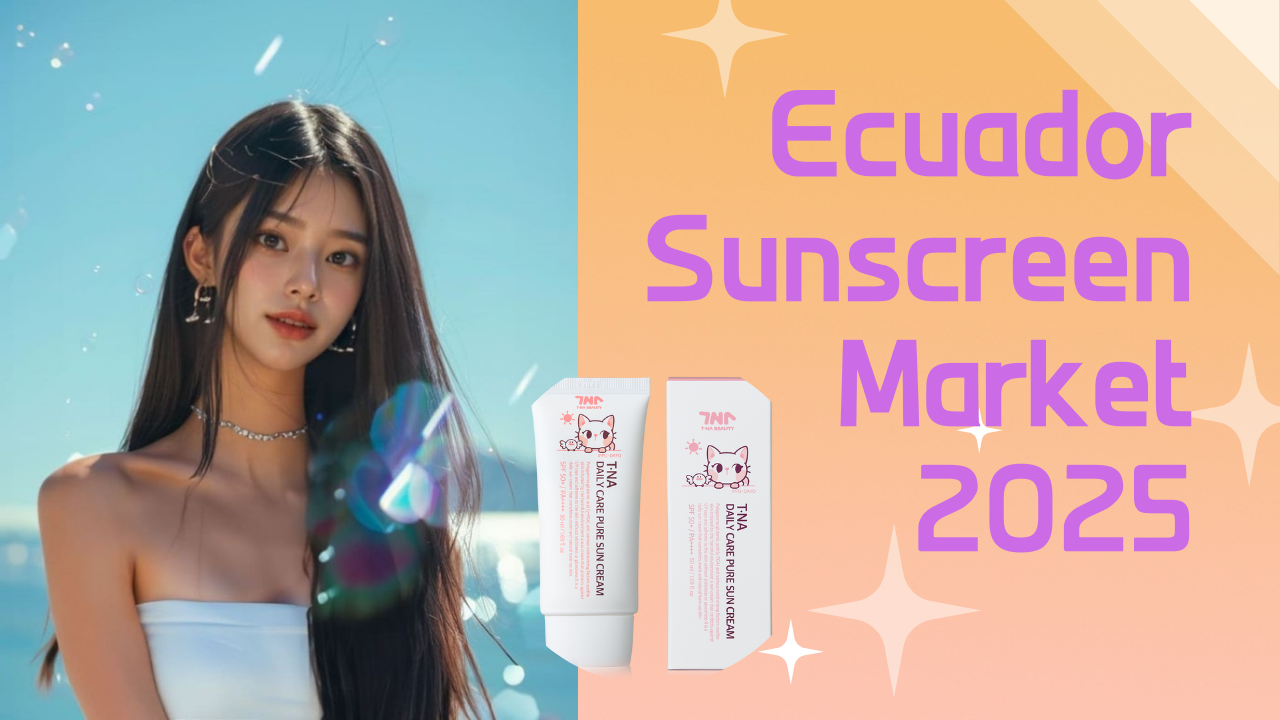 Ecuador sunscreen market