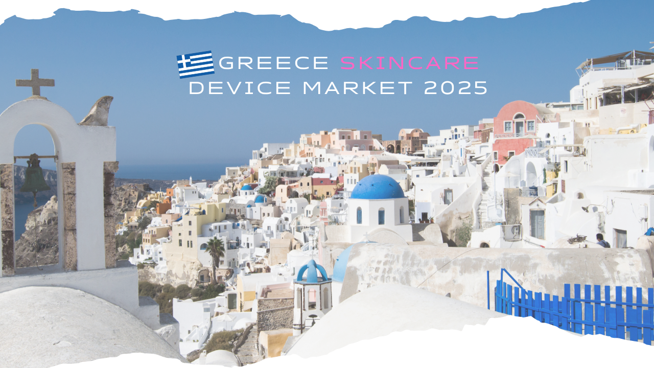 Greece skincare device market