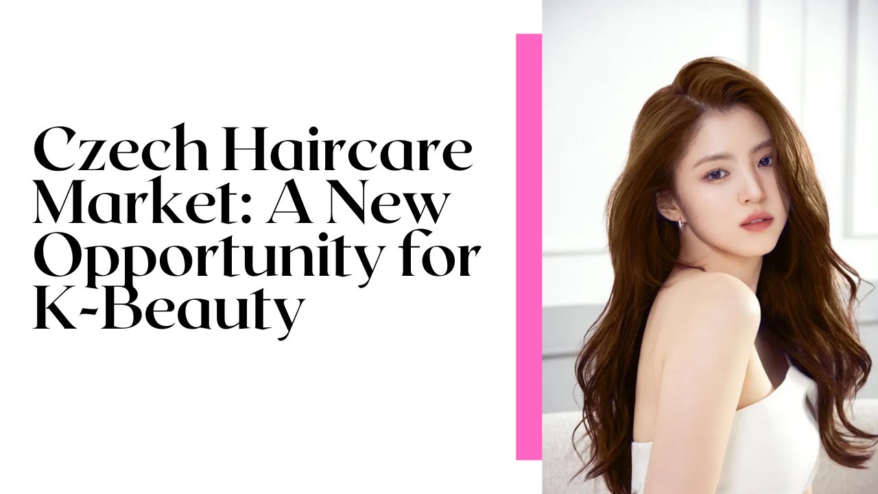 Czech Haircare Market Report