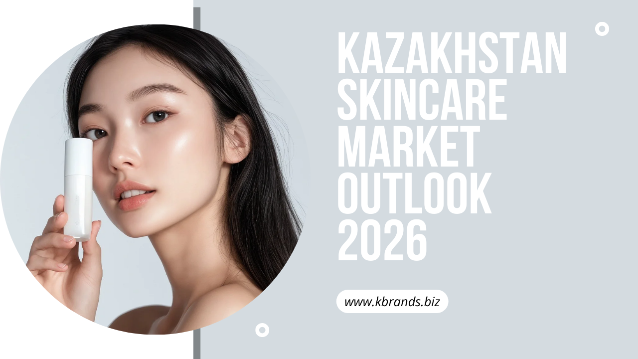 Kazakhstan Skincare Market 2026