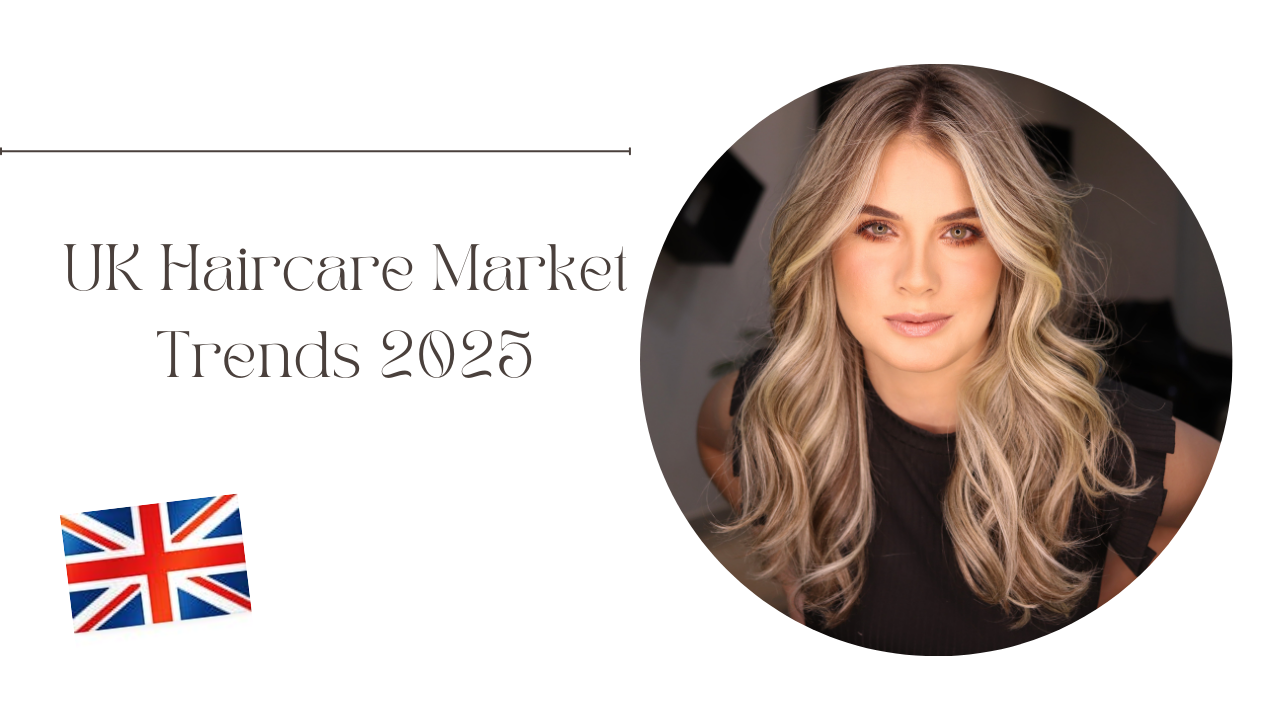 UK Haircare Market Trends