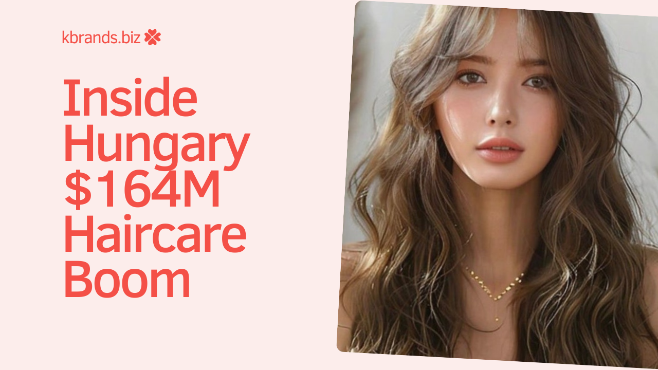 Hungary Haircare Market Outlook 2026