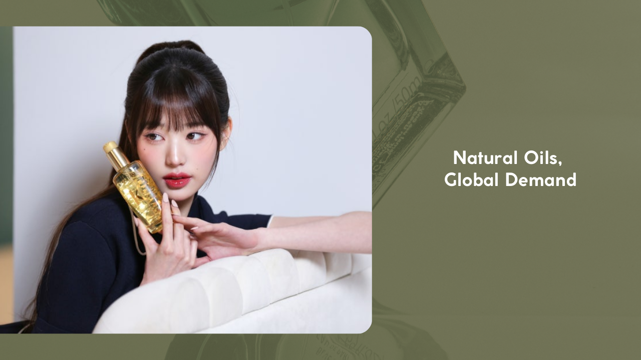 Guatemala Essential Oil Market