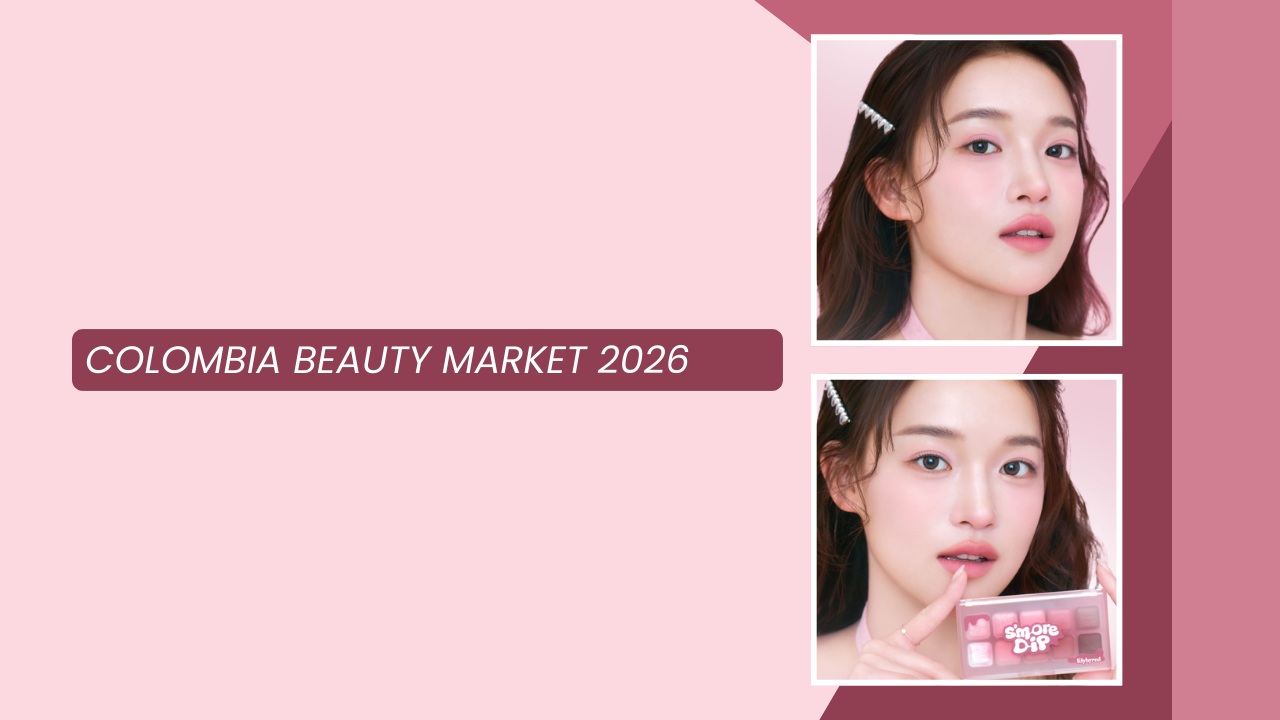 Colombia Color Cosmetics Market