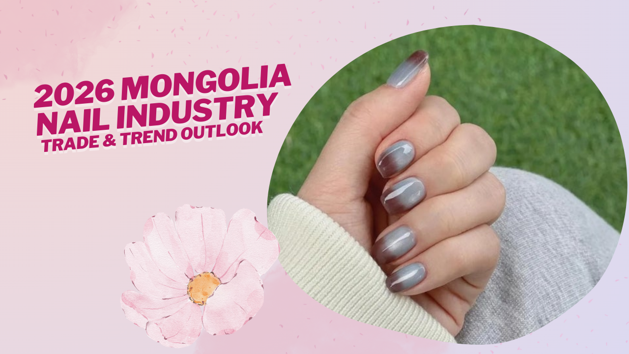 Mongolia Nail Market 2026 Report